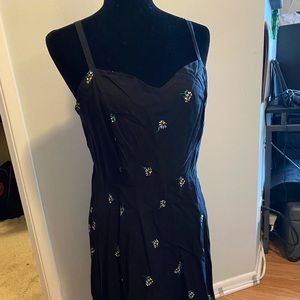 NWT Floral Old Navy Cami Dress